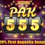 Pak 555 Game