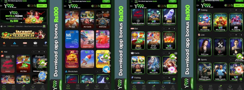 y999 Game
