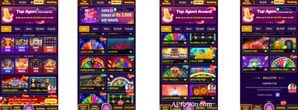 Win799 Game